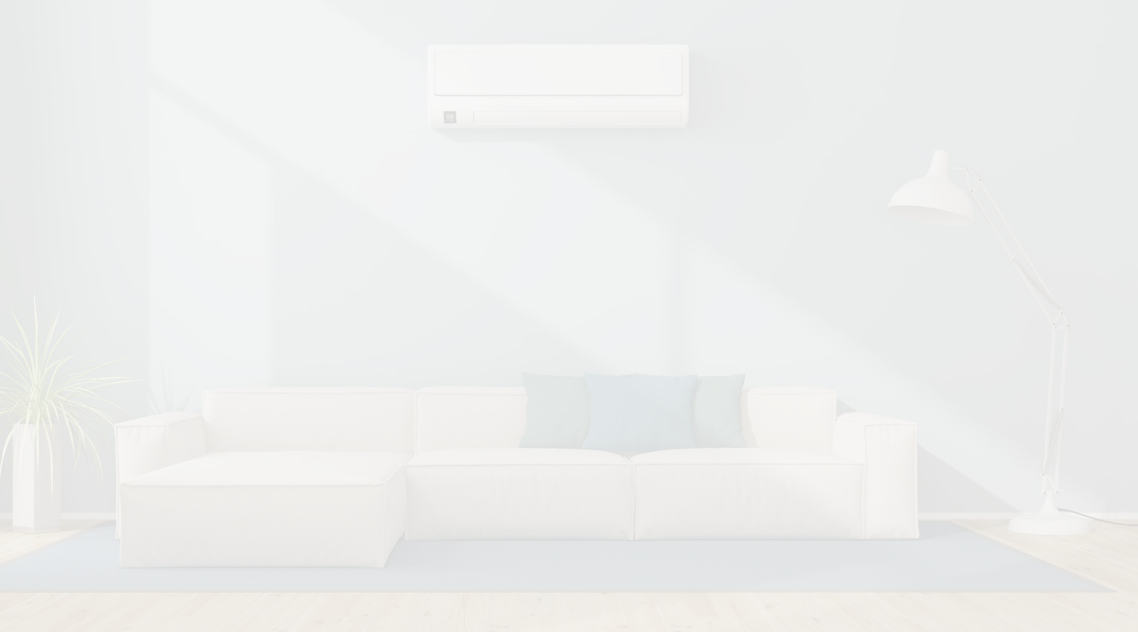Ductless mini-split A/C installation services Winnipeg