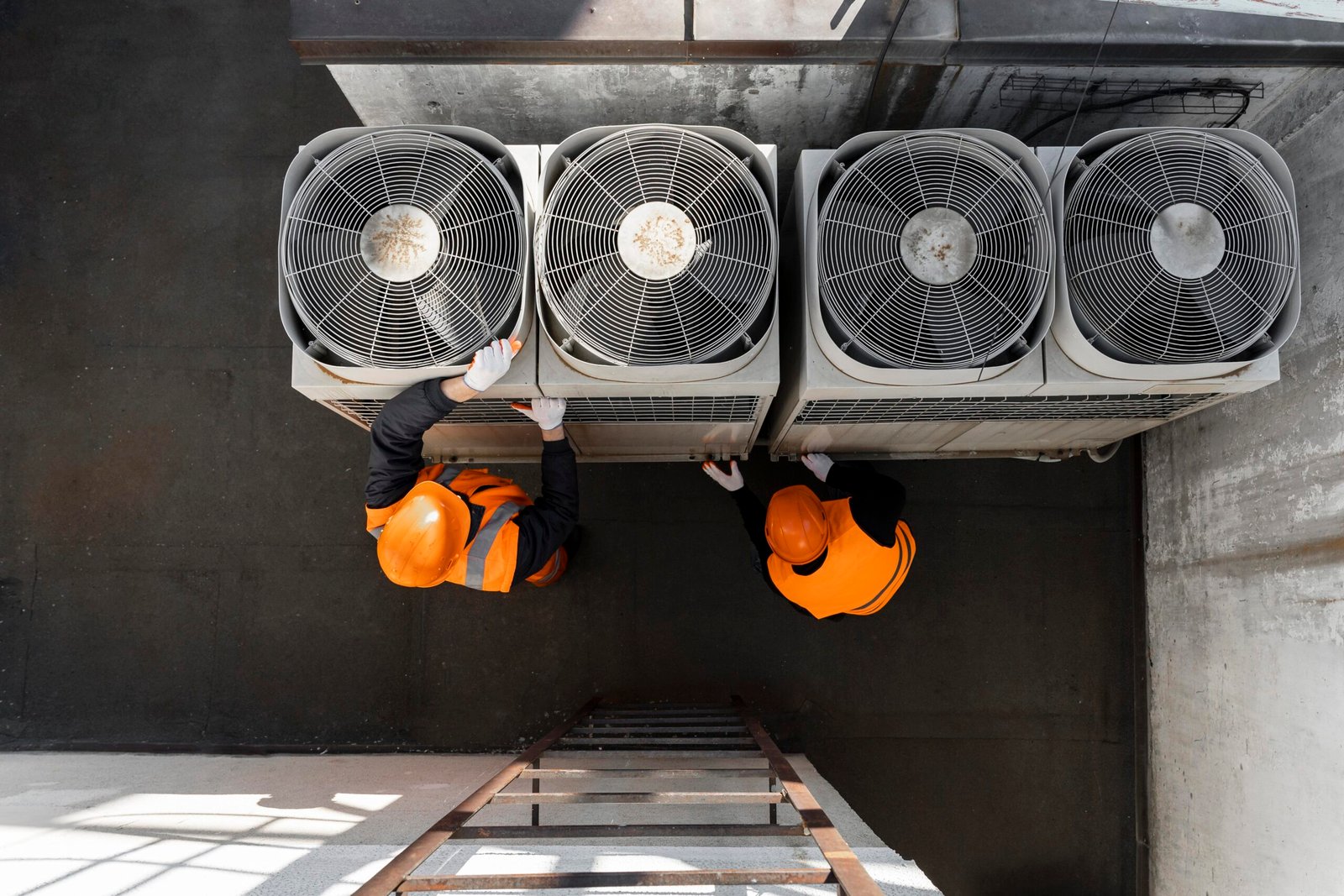 HVAC Maintenance
